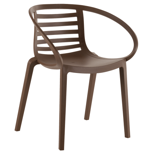 Papatya Mambo Sessel braun