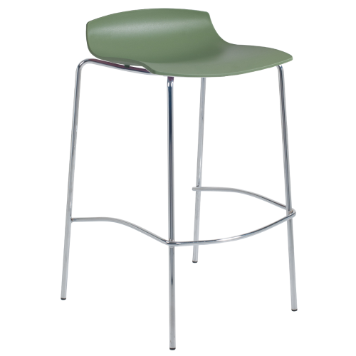 Barhocker Papatya X-Treme BSS Pro grün reseda