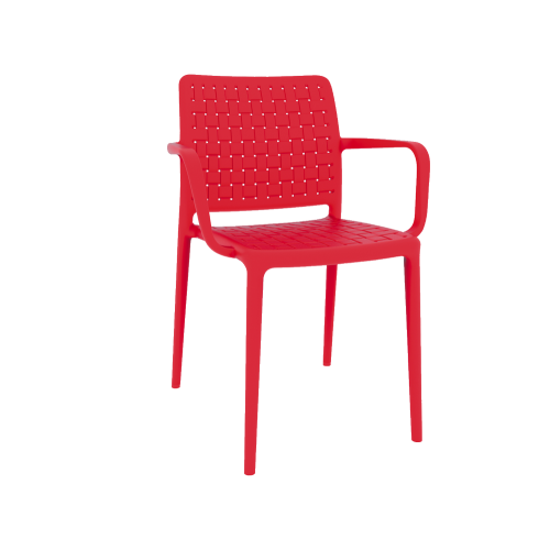 Papatya Fame-K Sessel rot