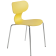 Papatya Yugo-S Stuhl kanariegelb