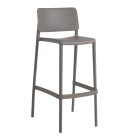 Barstuhl Papatya JOY-BS BAR - 75 grau