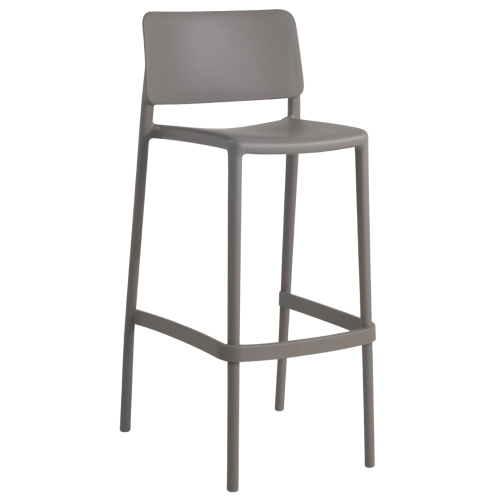 Barstuhl Papatya JOY-BS BAR - 75 grau