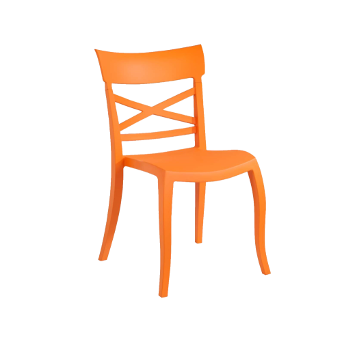 Papatya XSera-S Stuhl orange