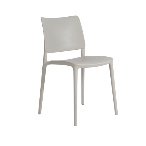 Papatya Joy-S Stuhl hellgrau