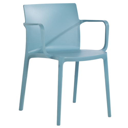 Sessel Papatya EVO-K aquablau