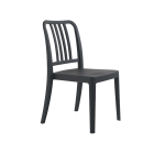 Papatya Varia Stuhl anthrazitgrau 22