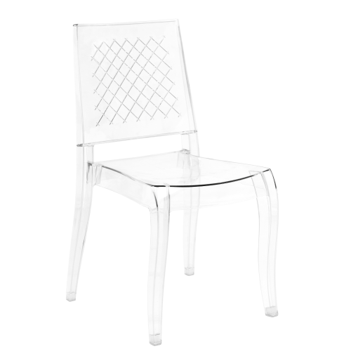 Papatya Class-X Stuhl С transparent