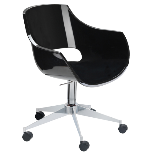 Sessel Papatya Opal Chief schwarz