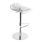 Papatya X-Treme B Barhocker transparent