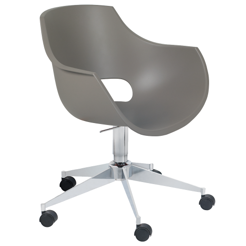 Sessel Papatya Opal-Chief Pro graubraun