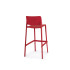 Barstuhl Papatya JOY-BS BAR - 75 rot
