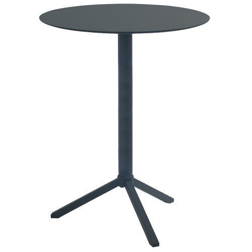 Tischgestell Papatya Time 309 BAR Metall fixiert anthrazit