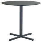 Tischgestell Papatya Slim X 350 metallic anthrazit