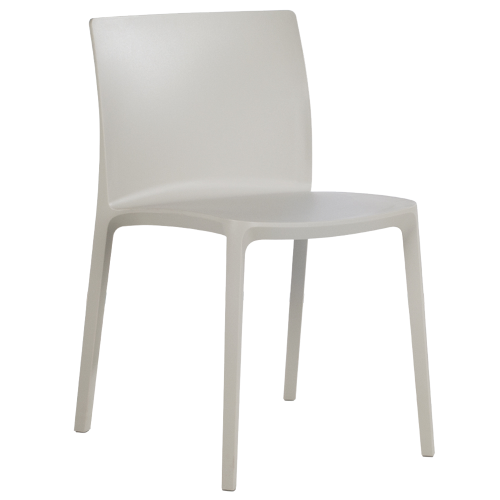 Stuhl Papatya EVO-S hellgrau