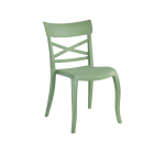 Papatya XSera-S Stuhl resedagrün