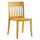 Papatya Eden-S Stuhl dunkelgelb