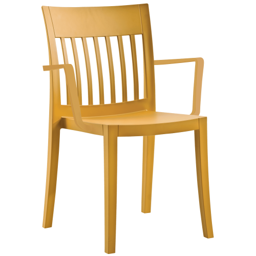 Papatya Eden-K Sessel dunkelgelb