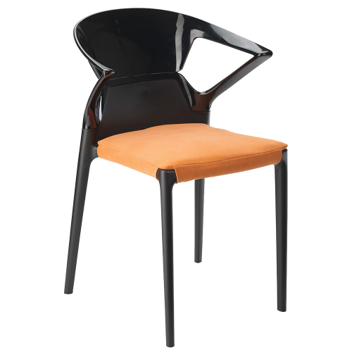 Stuhlkissen Ego-K, Ego-S, Ego-Rock (Preis ist pro Kissen) Valencia Gewebe camel 107-2116