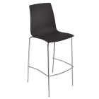 Papatya X-Treme BSL Barhocker Schwarz 