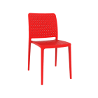 Papatya Fame-S Stuhl rot