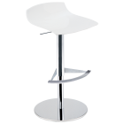 Papatya X-Treme B Barhocker weiß 