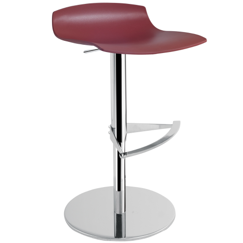 Barhocker Papatya X-Treme B Pro roter Backstein