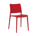 Papatya Joy-S Stuhl rot