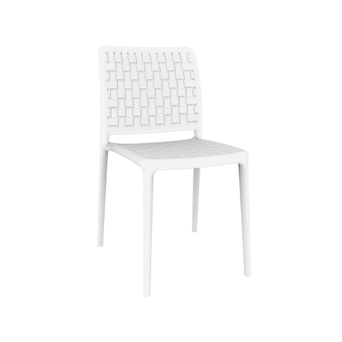 Papatya Fame-S Stuhl weiß 