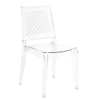 Papatya Class-X Stuhl С transparent