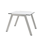 Papatya Zen Sonnenliege Tisch 1050 M weiß Papatya Zen Sonnenliege Tisch 1050 M weiß