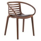 Sessel mit Sesselkissen Mambo braun braunes Gewebe Sessel mit Sesselkissen Mambo braun braunes Gewebe