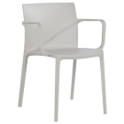 Sessel Papatya EVO-K warmgrau