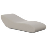 Sonnenliege Papatya Aura Sunbed Batyline Eden Kiesel 00566