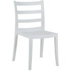 Papatya Nosta-S Stuhl weiß 