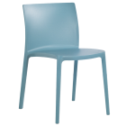 Stuhl Papatya EVO-S aquablau