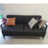Papatya Loca Sofa LS02 Korpus anthrazitgrau / Webstoff EDEN ANT_00555
