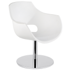 Stuhl Papatya Opal-M Pro  weiß