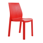 Papatya Yummy Stuhl rot