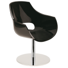 Sessel Papatya Opal-M schwarz