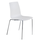 Papatya X-Treme S Stuhl weiß 