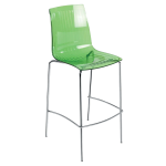 Papatya X-Treme BSL Barhocker transparent grün Papatya X-Treme BSL Barhocker transparent grün