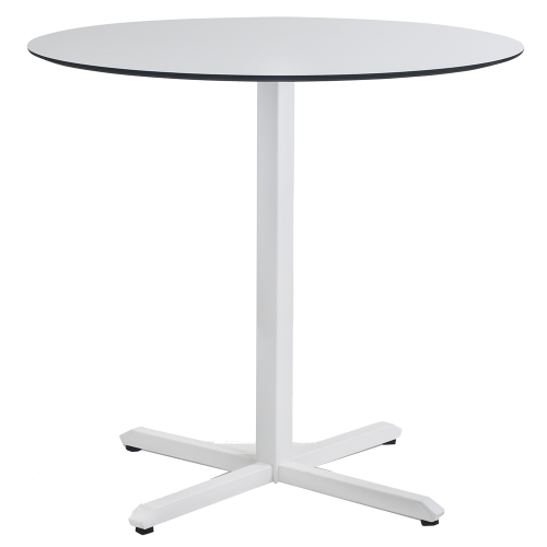 Tischgestell Papatya Slim X 350 metallic weiß