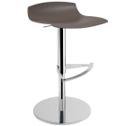 Barhocker Papatya X-Treme B Pro grau-braun