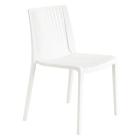 Papatya Cool Stuhl weiß 