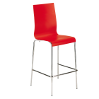 Barhocker Papatya ICON-B rot