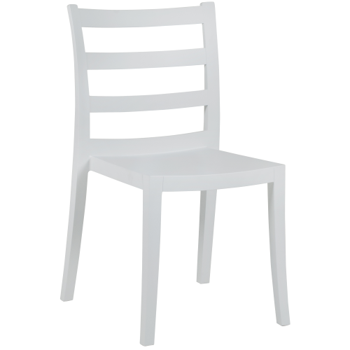 Papatya Nosta-S Stuhl weiß 