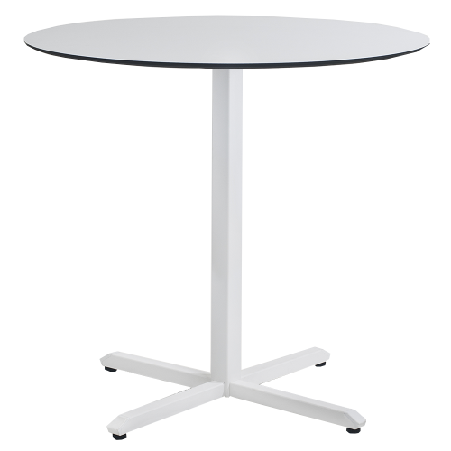 Tischgestell Papatya Slim X 351 metallic weiß