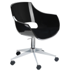 Sessel Papatya Opal Chief schwarz