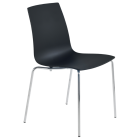 Papatya X-Treme S Pro Stuhl schwarz