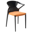 Stuhlkissen Ego-K, Ego-S, Ego-Rock (Preis ist pro Kissen) Valencia Gewebe camel 107-2116